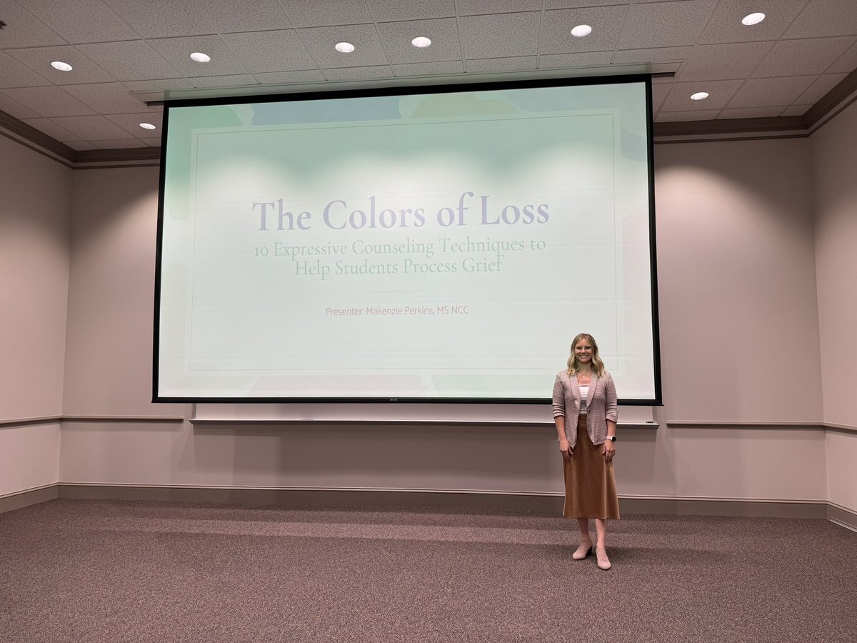 Makenzie Perkins, MS NCC tweet media