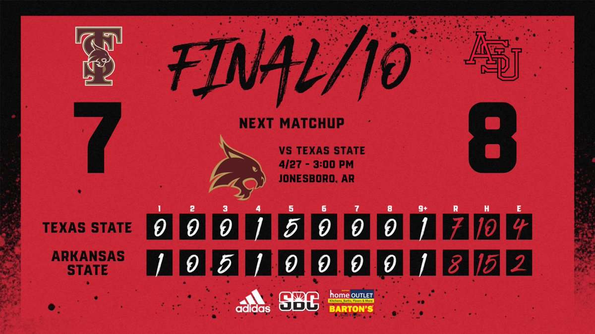 WALK OFF SERIES W🔥🔥🔥 #SetTheBar X #WolvesUp