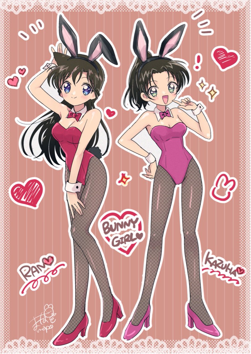 漂亮的女孩们꒰ *•ɷ•* ꒱ #毛利蘭 #蘭姉ちゃん #名探偵コナン #名探偵