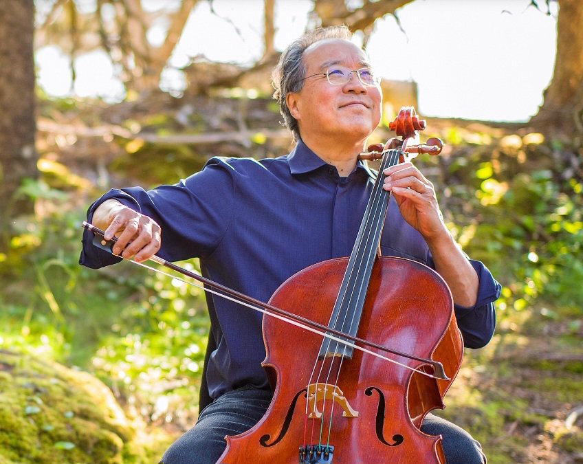 Yo-Yo Ma is his rapper name, right?