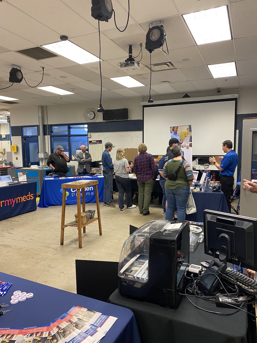 Career Elevation and Technology Center (@cetc_svvs) on Twitter photo What a fantastic day in <a href="/SVVSD/">St. Vrain Valley Schools</a>! We had over 600 students & parents attend our 3rd Annual Career Fair; the energy and excitement was electric! Shout out to our 70+ partners who showcased what industry has to offer the next generation of our workforce. #Workforce <a href="/SVVSDsupt/">svvsdsupt</a> What a fantastic day in <a href="/SVVSD/">St. Vrain Valley Schools</a>! We had over 600 students & parents attend our 3rd Annual Career Fair; the energy and excitement was electric! Shout out to our 70+ partners who showcased what industry has to offer the next generation of our workforce. #Workforce <a href="/SVVSDsupt/">svvsdsupt</a>