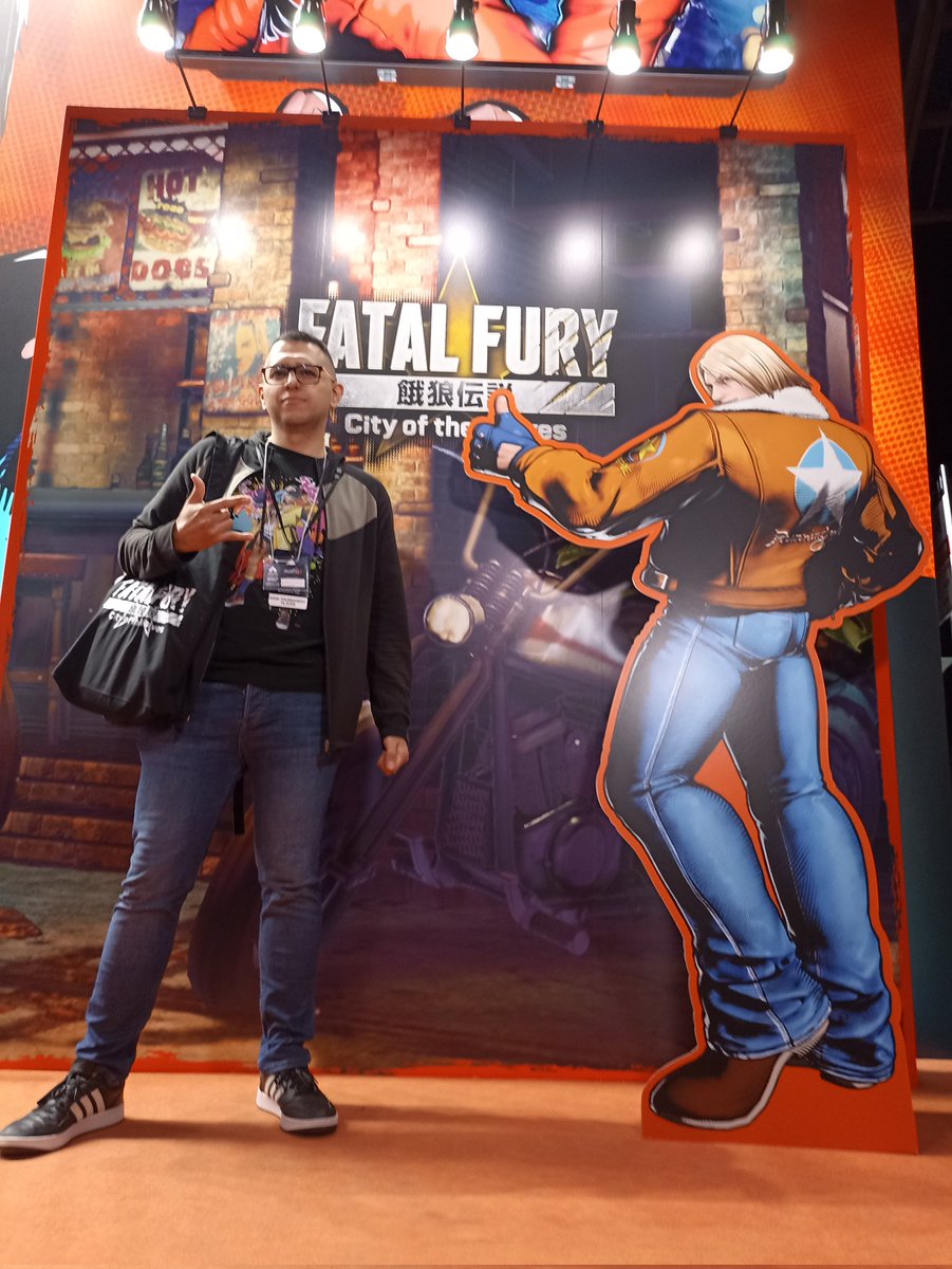 #CotW perfect demo play