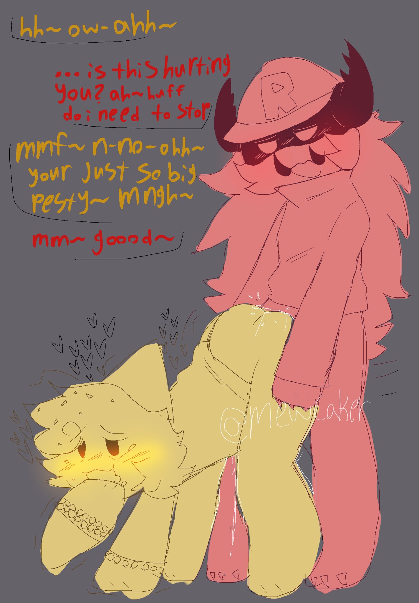 gone on X: Uh oh more regretevator porn, ofc its party beetle porn sigh  sigh smh t.co45mf0F6R1I  X