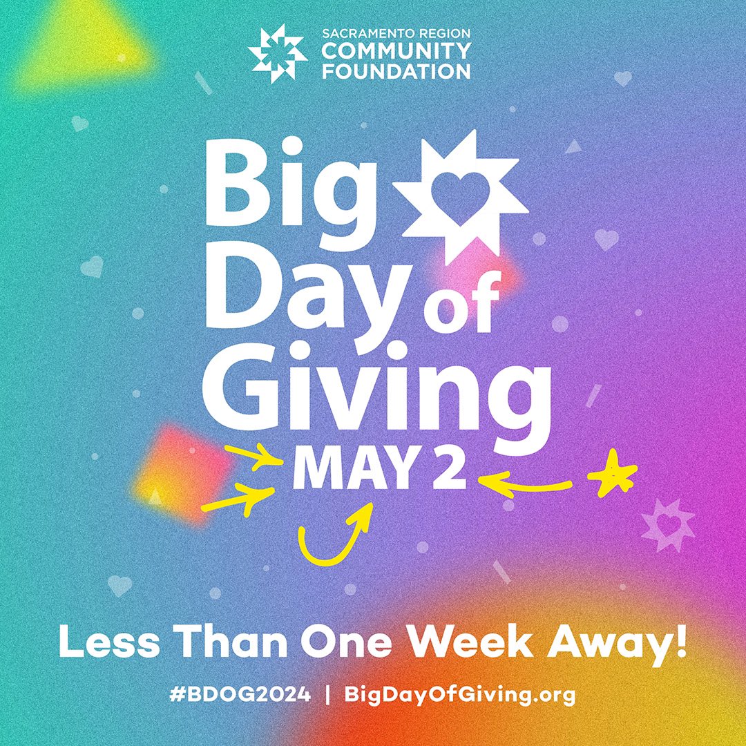 The big day of giving is less than week away!

Help us bring programs like free pop-up bike repair to our underserved communities.  Bikes are the great equalizer and an affordable, sustainable option for families and individuals. Your donations will go a long way.