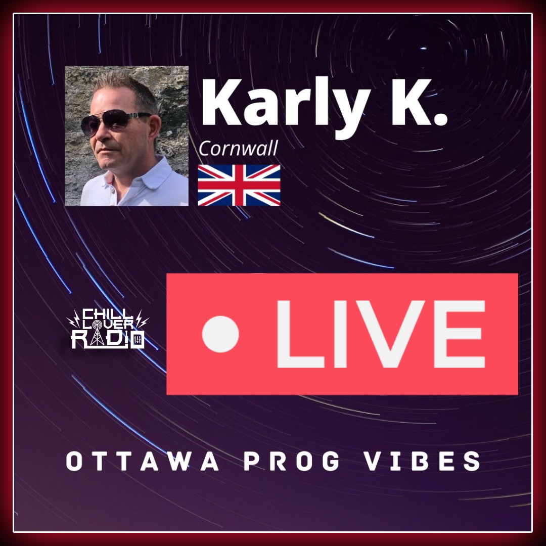 📢Join Us! Tonight, April 27th, 2024 for a Live! Radio Broadcast on Chill Lover Radio | Ottawa Prog Vibes 🔴LIVE! | Host/Resident DJ | @DJAlainM1 | Ft. Guest Karly K. USA Showtimes 1:00am EDT | 12:00am CDT | 10:00pm PDT Stream Link: below ⤵ onlineradiobox.com/us/?cs=us.chil…