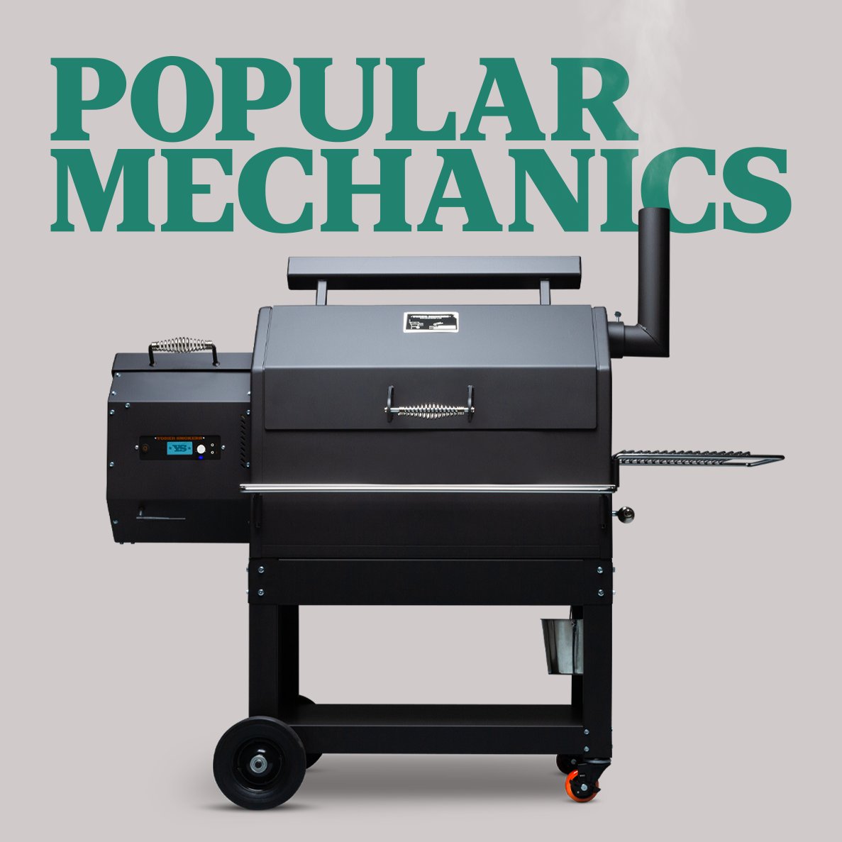 Popular Mechanics recently chose the YS640S pellet grill as a Best Overall pick for 2024. This is a great read, so check it out! . READ MORE 👉bit.ly/4dcbSIZ .