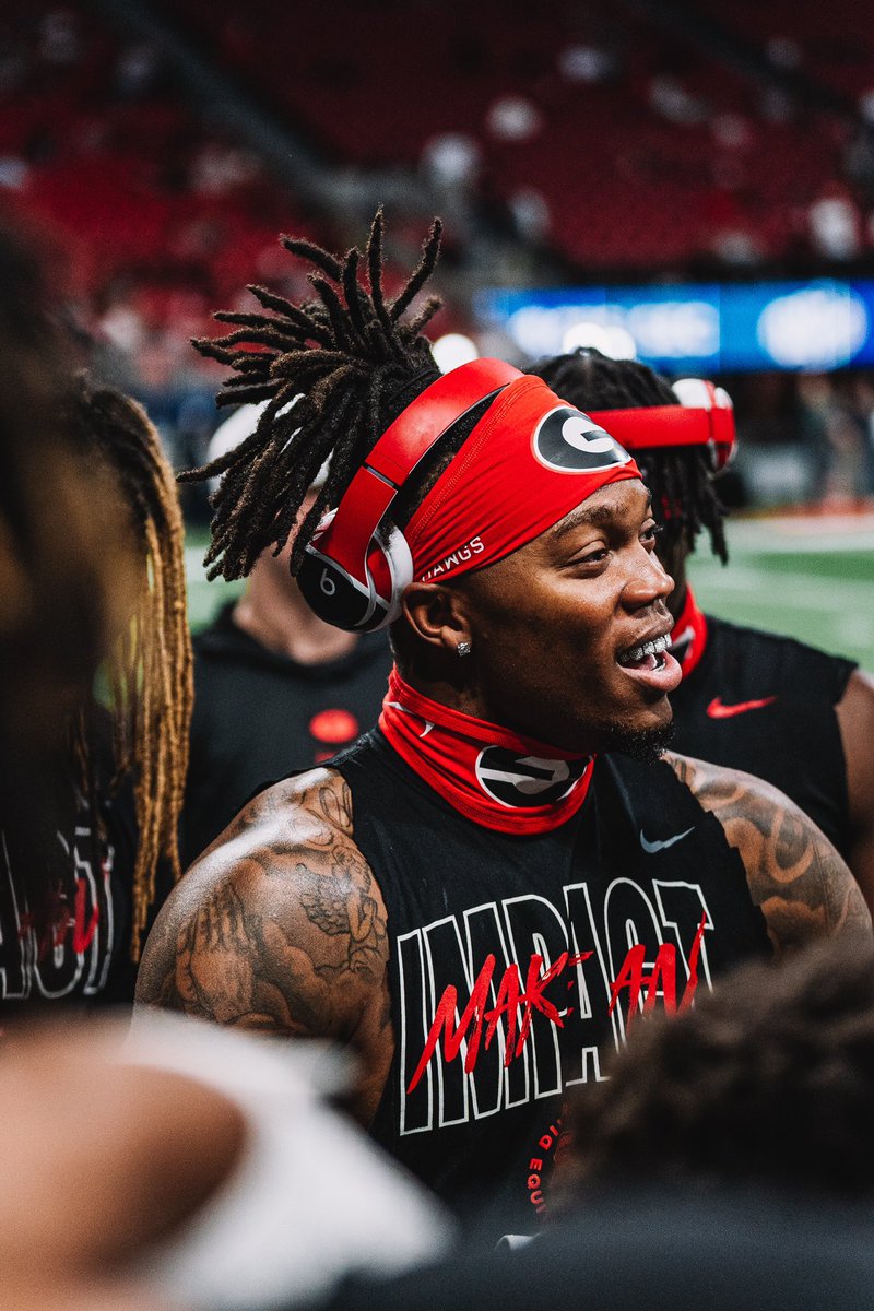 BOOM: Packers select Georgia S Javon Bullard in 2nd round, No. 58 overall Bullard reunited with Devonte Wyatt, Quay Walker and Eric Stokes. Dawgs taking over the frozen Tundra!!! 🥶❄️🤧 Go Dawgs!