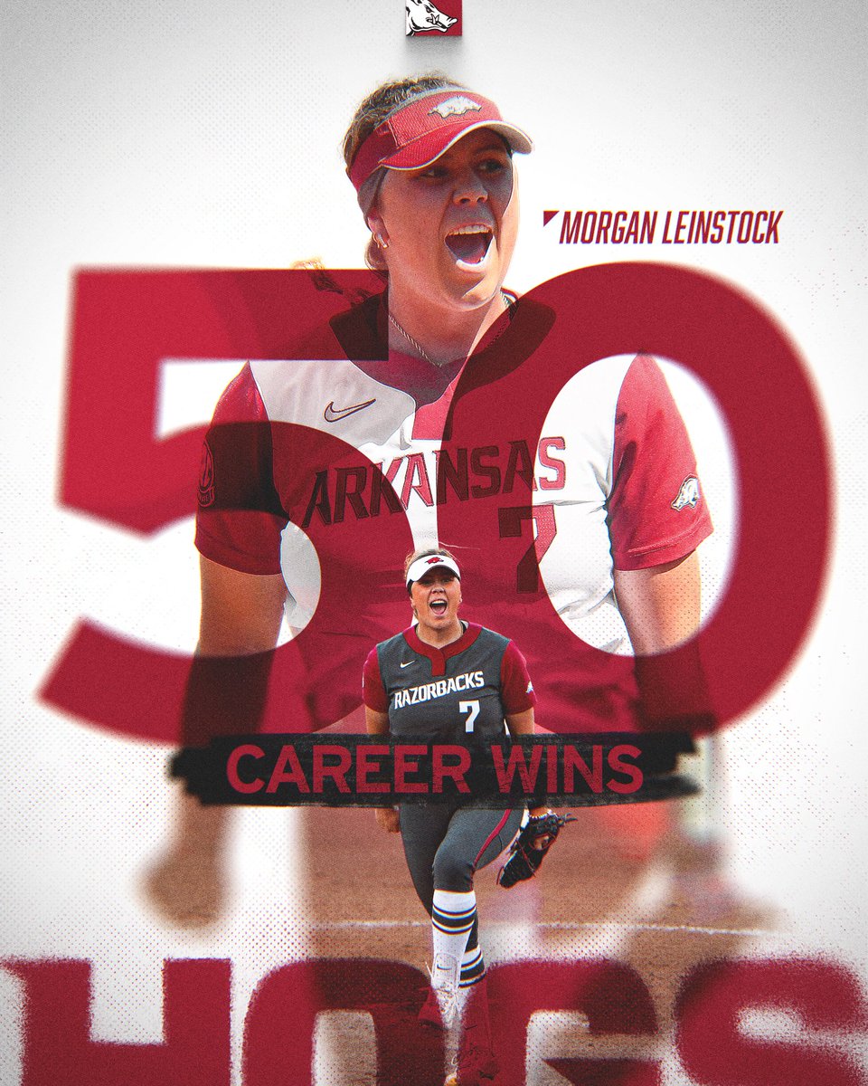 Congrats on 50 career wins, @MLeinstock! 👏