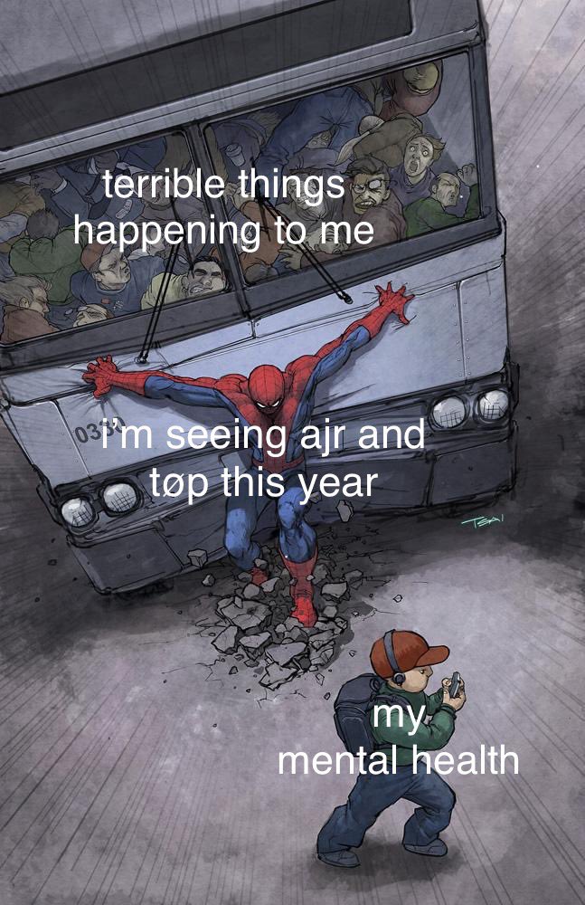 this has been the vibe these past couple months fr
