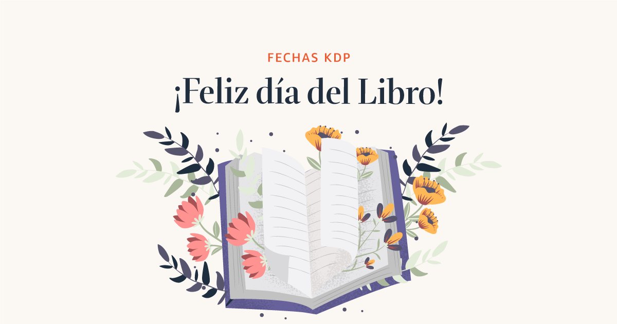 #FelizDiaDelLibro