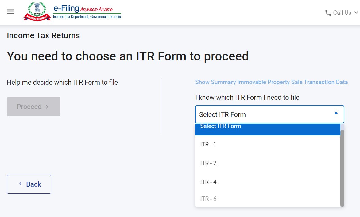 Where is ITR - 3?
@IncomeTaxIndia @daytradertelugu @ClearfromCT @Quicko_official