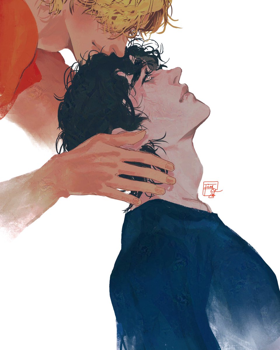 mofumofish's tweet image. little smooch
#aftg #tsc