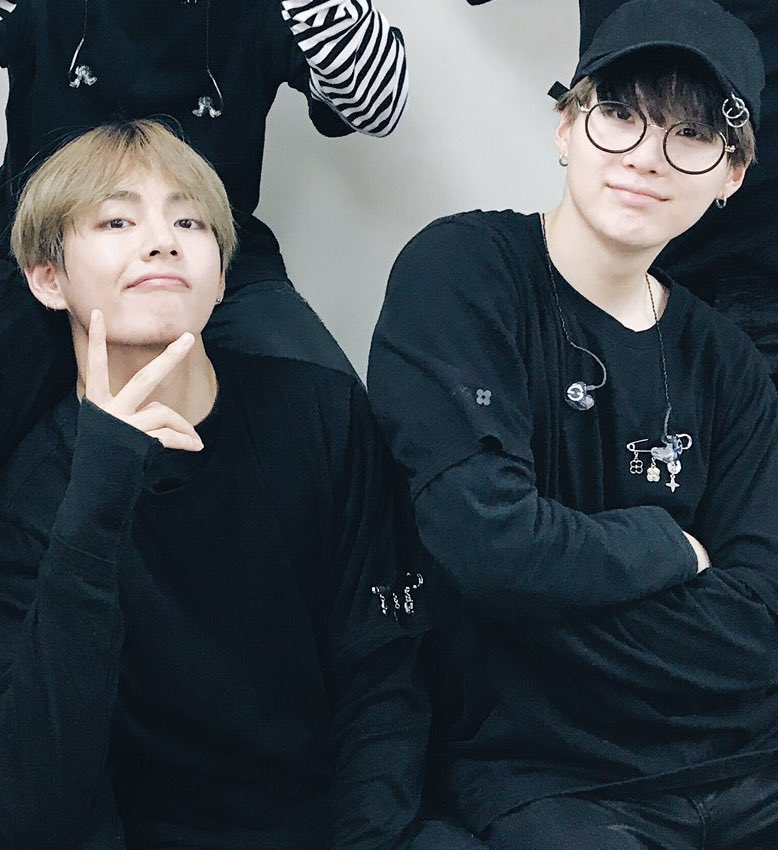 daily i love taegi ♡