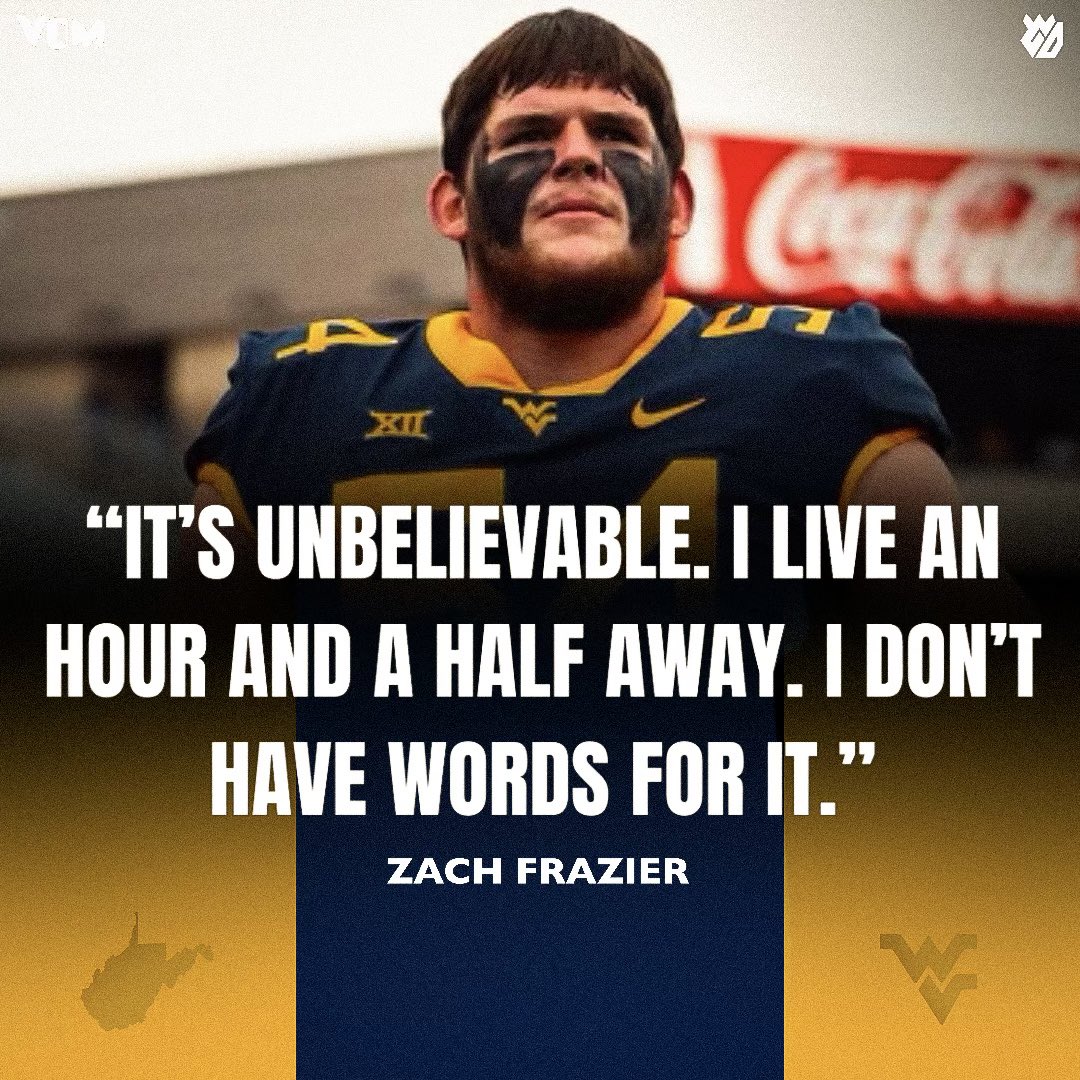 Zach Frazier on playing for the Pittsburgh Steelers: