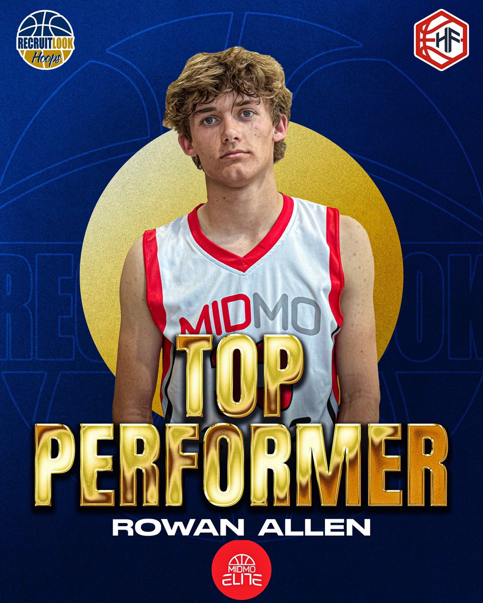 2027 | Rowan Allen | #RLHoops 🚨Physicality 🚨Guards all 5 positions 🚨Converted multiple drives 🚨Consistent mid range 🚨Catch & shoot ability