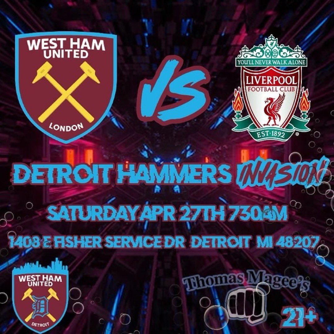 West Ham United US tweet media