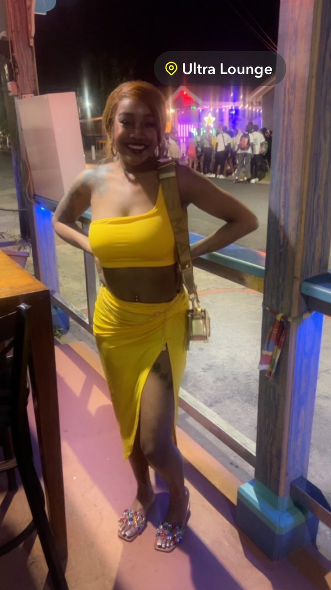 God bless my lil bob in this HUMIDITY 😂🤭 It’s finna be a time tho, regardless! #FirstNightOut #StLucia