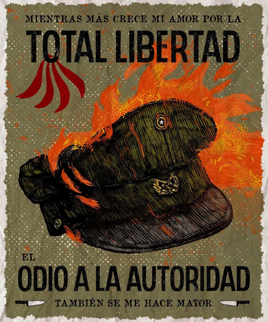Anarquista Antifascista Ⓐ (@Anarquista161) on Twitter photo 2024-04-27 01:38:48