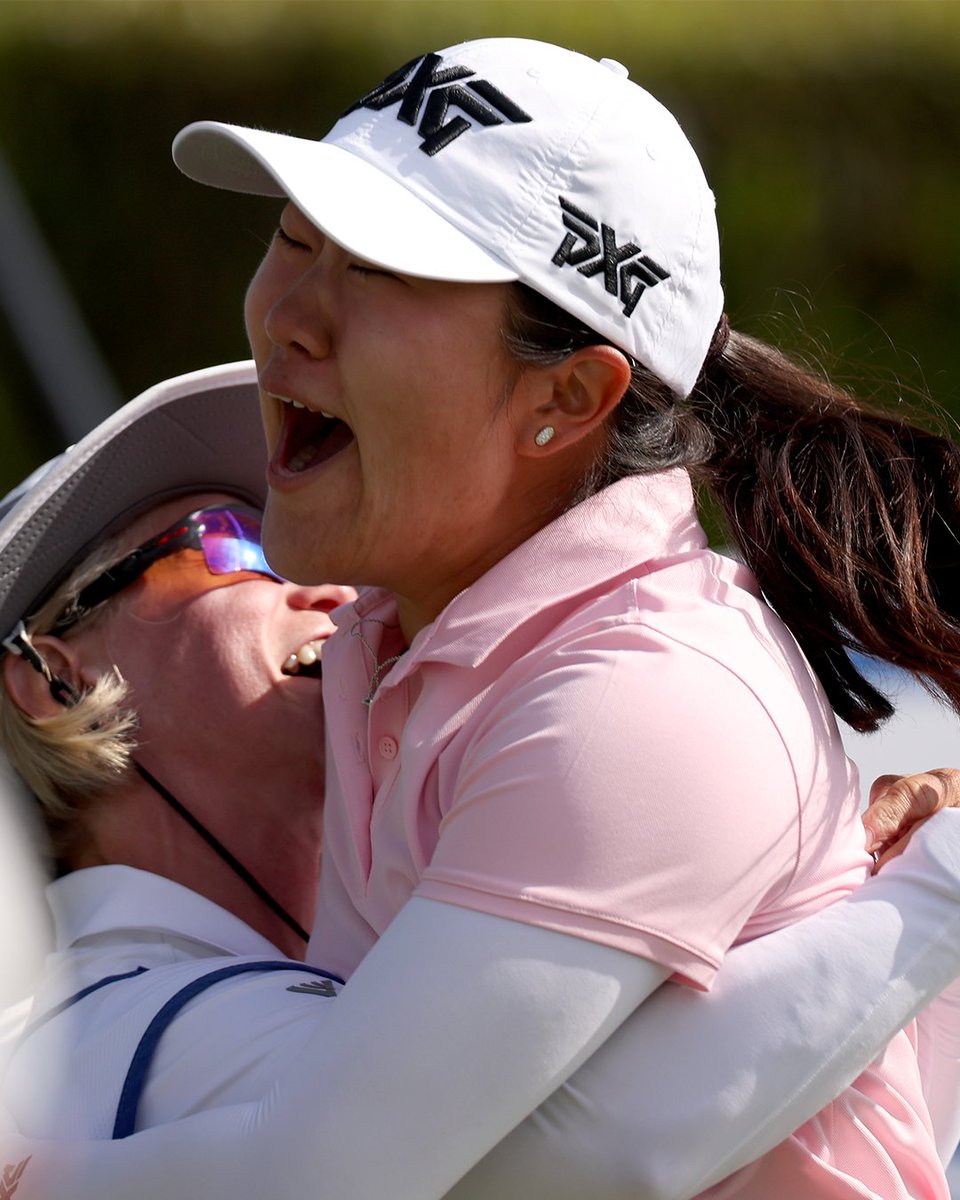 LPGA tweet picture