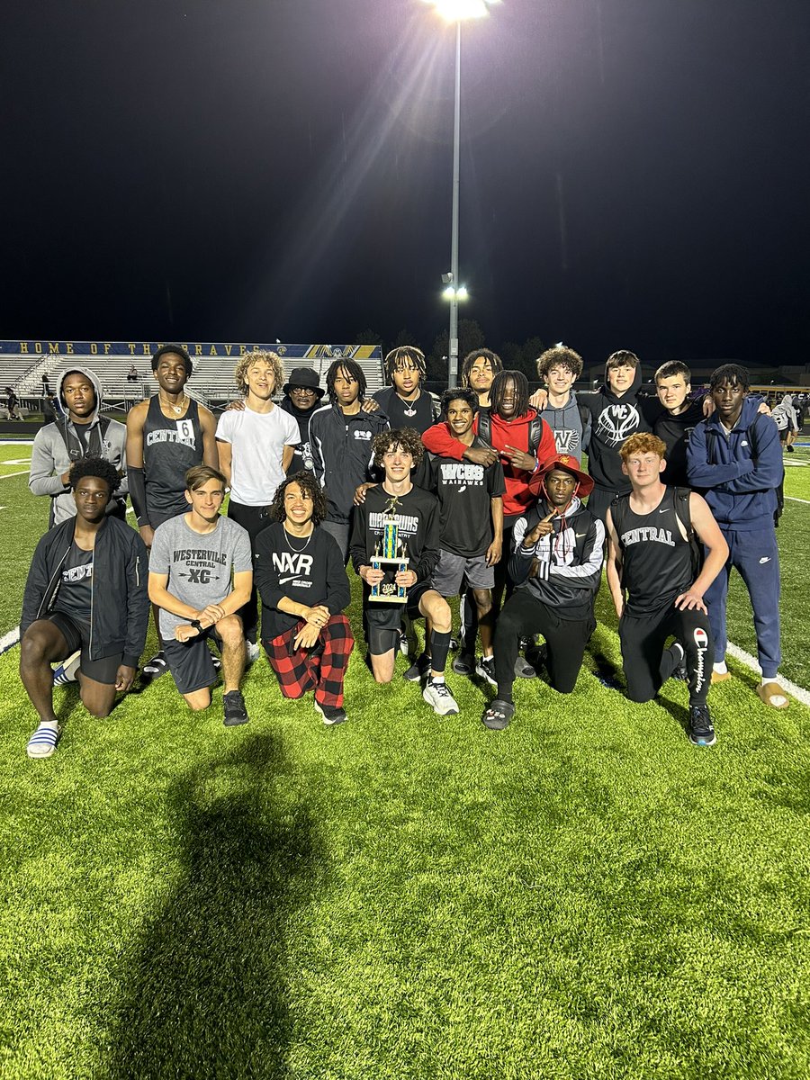 WCHS Boys Track & XC tweet media