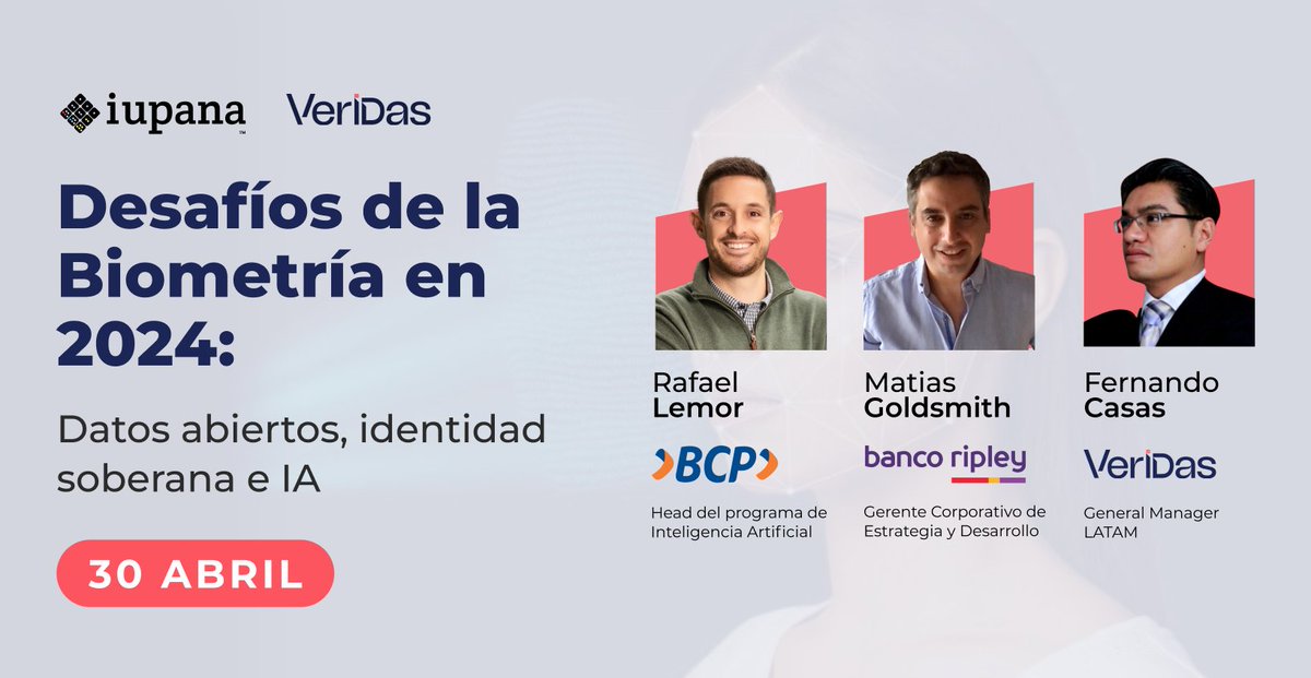 🤖 Aprende cómo mejorar y alinear tu proceso de #onboarding con tus objetivos comerciales. 🎟 Regístrate en este evento gratuito y haz tus preguntas en vivo ❓🙋‍♀️. 👉 Únete aquí: cutt.ly/vw6MEfi0 🕰️ 11 hrs 🇲🇽 - 12 hrs 🇨🇴 🇵🇪 - 13 hrs 🇨🇱 - 14 hrs 🇦🇷