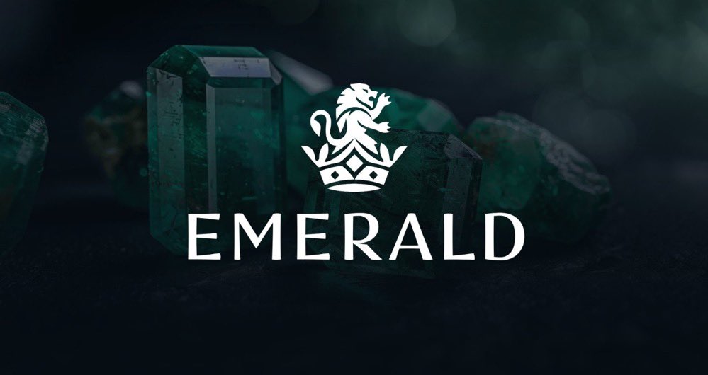 adeyinkaisola1's tweet photo. The luxury jewelry market is booming almost $45 billion in 2022, expected to hit $89 billion by 2031 and gemstones are on 🔥🔥( a $32 billion market, projected to reach $55 billion by 2033,This means big growth for the @theemeraldco #threadcontestemerald
$EMRLD
A thread 🧵 https://t.co/0xmN0l5mGX