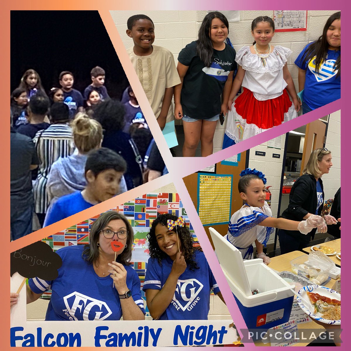 The Forest Grove Family traditions night was incredible! Singing, fashion, crafts and food! Wow! <a href="/ESalandy46624/">Eva Sanchez-Salandy</a> you are an amazing equity lead! <a href="/ForestGroveES/">Forest Grove ES</a>