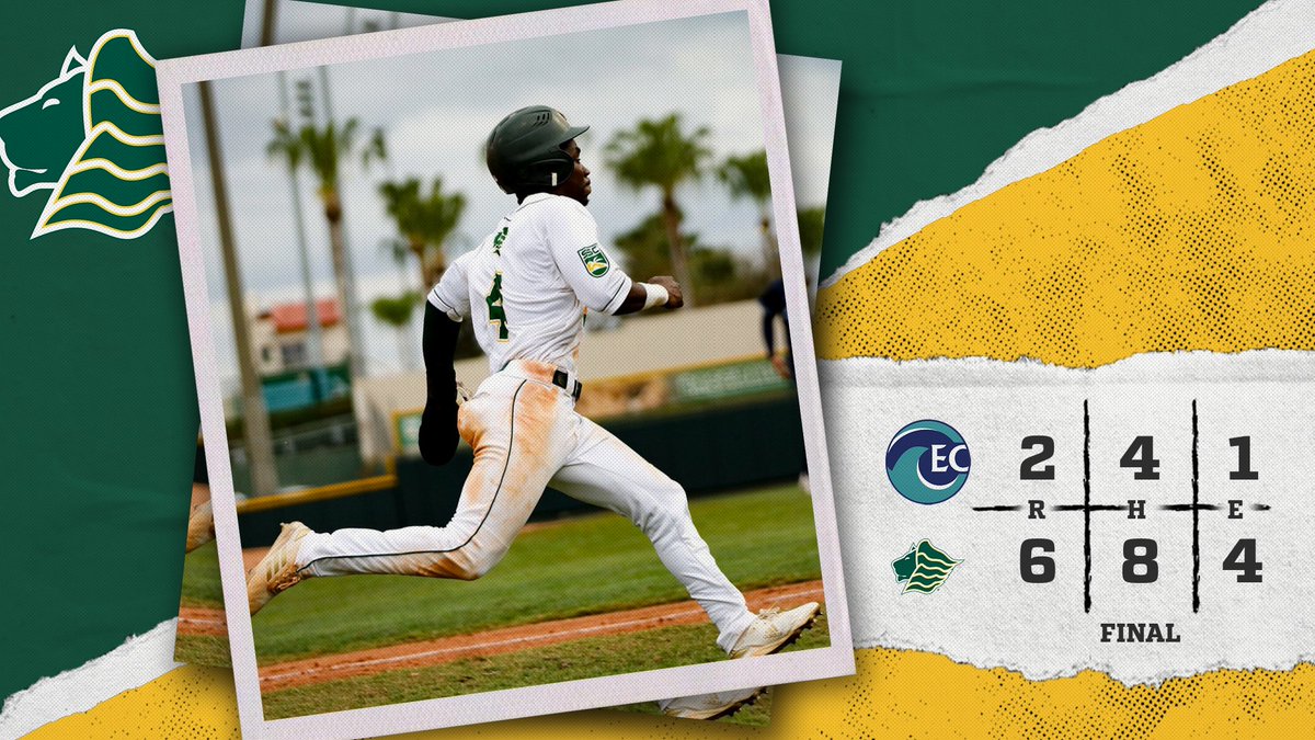 #3 @saintleobase opened its Eckerd series with a 6-2 win on Friday night!

Lashutka posted 10 strikeouts
Anderson scored three runs

The Lions conclude their series versus Eckerd with a doubleheader at 1 p.m. tomorrow!

🔗bit.ly/44gP3zQ

#GOLIONS 🦁 | #SAINTLEO1PRIDE