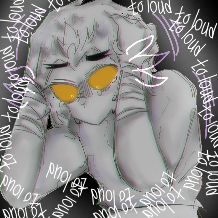 Aww guess the crybaby crying because the noise are to much for him~ #LMKfanart #lmkmacaque #sixearedmacaque #macaque #LEGOMonkieKid #fanart #angst?