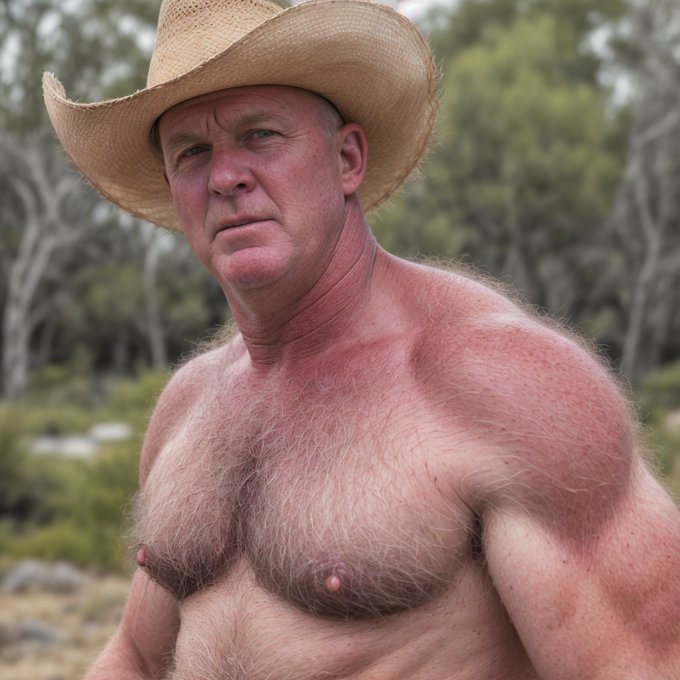 Shirtless Cowboy from https://t.co/uDvNgxouOP galleries  --  #cowboylove #gaycowboy #westerngay #rodeolife<a href="/tag/cowboylove"class="tags"><span>#cowboylove</span></a><a href="/tag/outandproud"class="tags"><span>#outandproud</span></a><a href="/tag/gaycowboy"class="tags"><span>#gaycowboy</span></a><a href="/tag/queercowboy"class="tags"><span>#queercowboy</span></a>