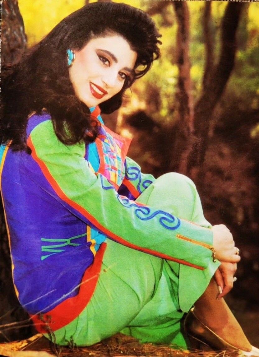 -

كم نسبه حبك لـ نجوى كرم 🔥😍 ؟