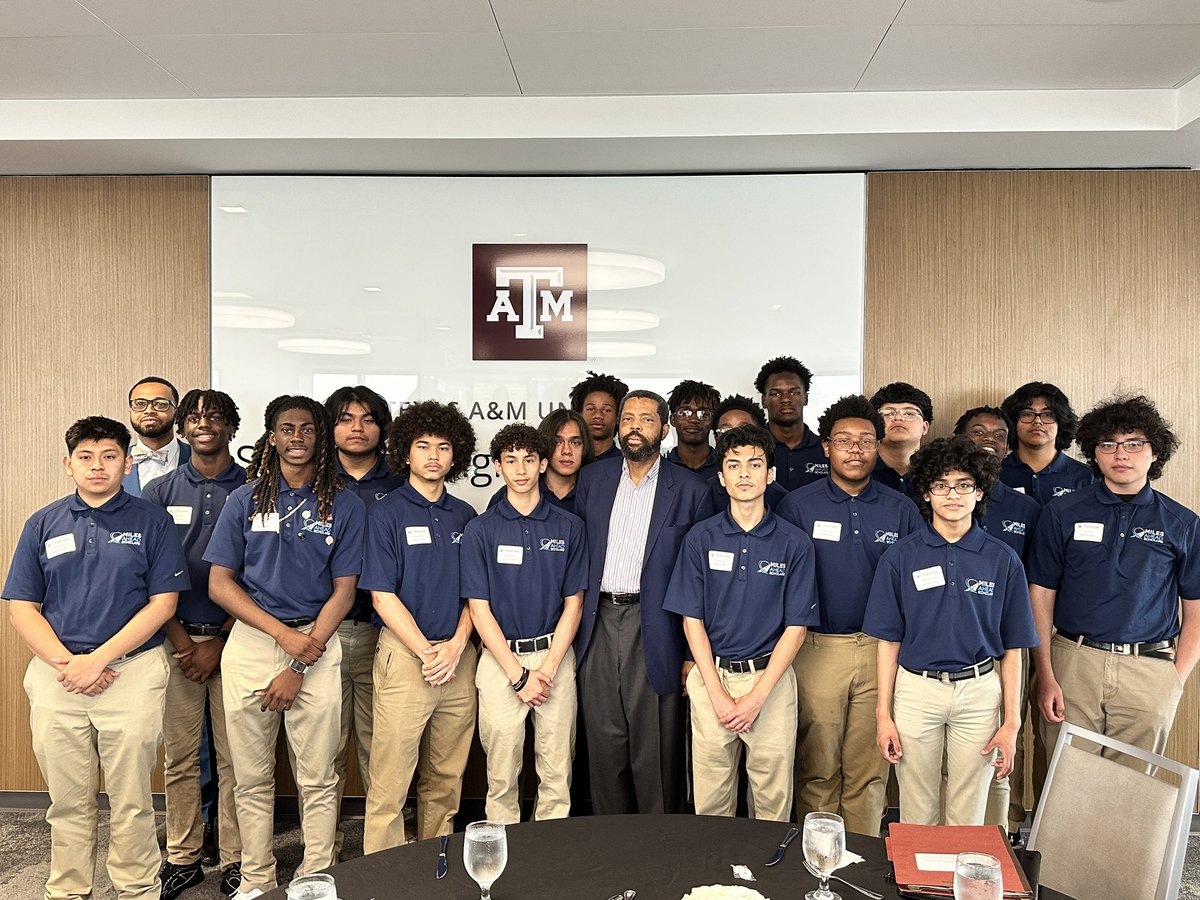 Texas State Senator Borris L. Miles tweet media