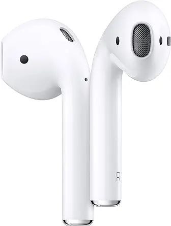 $89 (Reg $129)
Apple AirPods (2nd Generation) Wireless Ear Buds

amzn.to/3xV5eqq (ad)

#AppleAirPods #WirelessEarBuds #BluetoothHeadphones #2ndGeneration #LightningChargingCase #LongBatteryLife #EffortlessSetup #SeamlessConnectivity #HighQualityAudio #SleekDesign