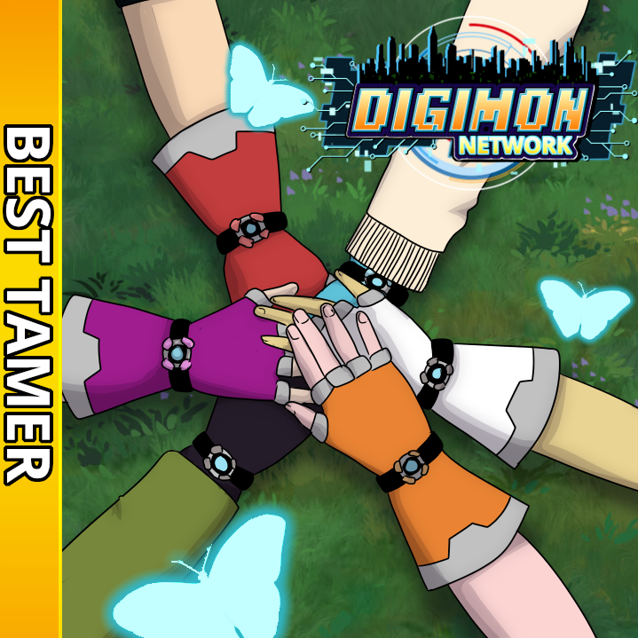 thedigitald0ll's tweet photo. Took a while but I finished Network's Best Tamer Albums! #digimon,#digifake #fanmadedigimon
As promised, here's the spotify link (1/7)
https://t.co/LTItd5EBPv
Tracklist
OP: At the Break of Dawn
ED: Limitless
Evolution them I: Rockstar
Evolution theme II: Not Over Til We Say So https://t.co/dkT6LLwepk