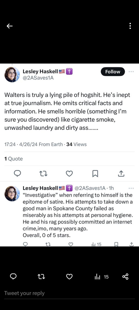 Pretty rude of the wife of the Spokane County Prosecutor not to provide a link: inlander.com/news/lesley-ha…
