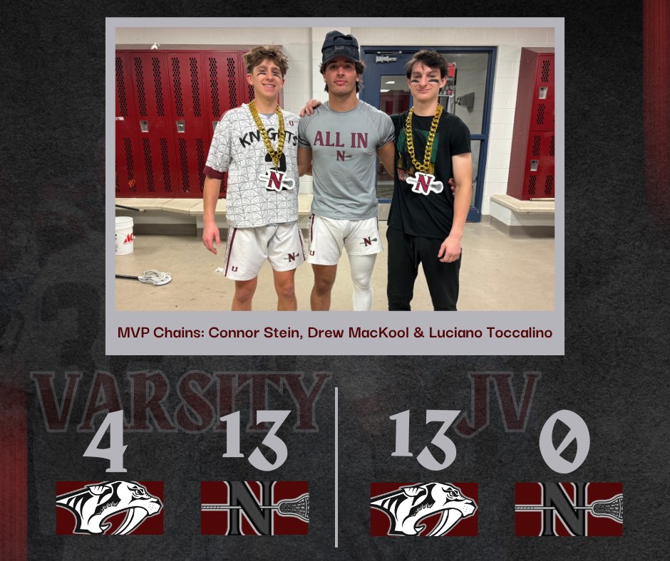 The varsity boys close out the week with a big bounce back dub ⚔️ #AllIn 

Stoney Creek on the ⏰