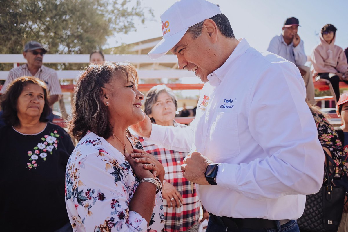 TelodijeMx's tweet photo. Cambiamos la manera de gobernar para transformar Hermosillo y vamos por más: Toño Astiazarán 

https://t.co/xVaGKiyY2v https://t.co/K8BqknJavj