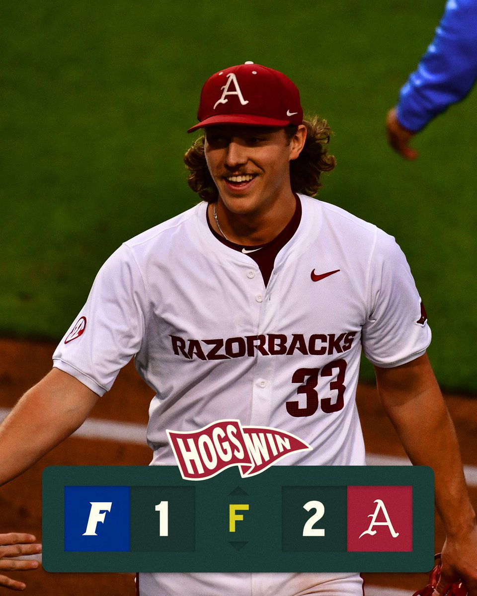 HOGS WIN!