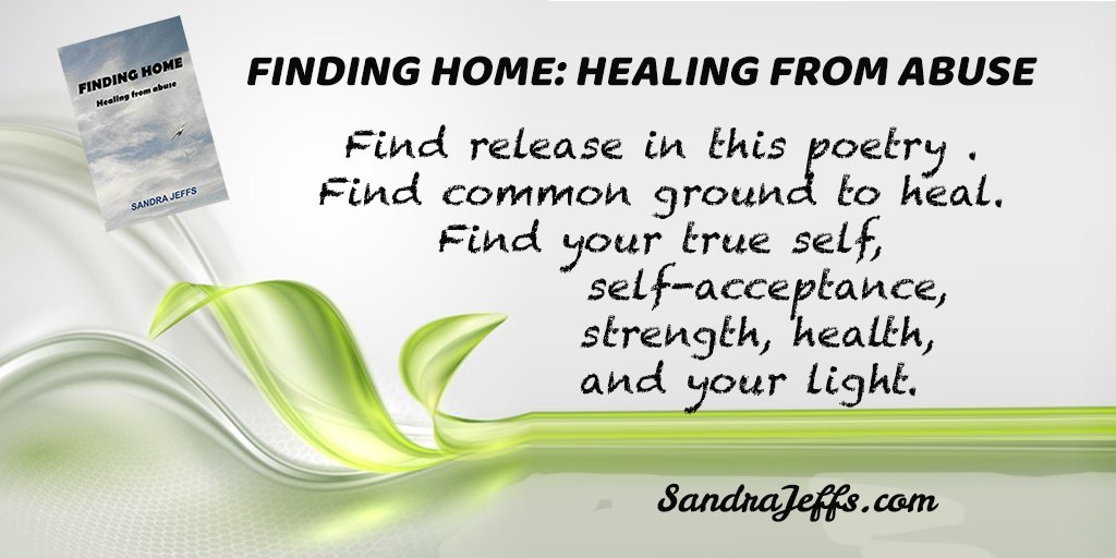 Become a #strong #healthy being of light. Buy #FindingHomeBook at sandrajeffs.com
