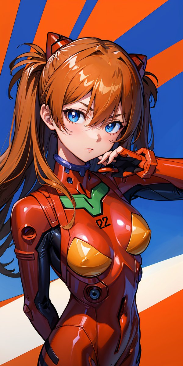 Siguiendo con Evangelion, Asuka Langley Soryu 😍
#evangelion #evangelionedit #asuka #asukalangley #asukalangleysoryu #anime #animegirl