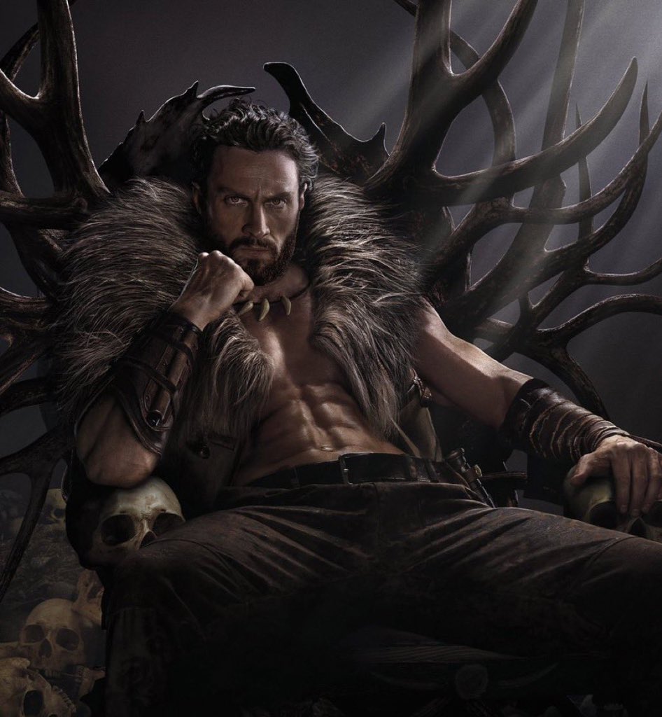 ‘KRAVEN THE HUNTER’ has been delayed to December 13, 2024.