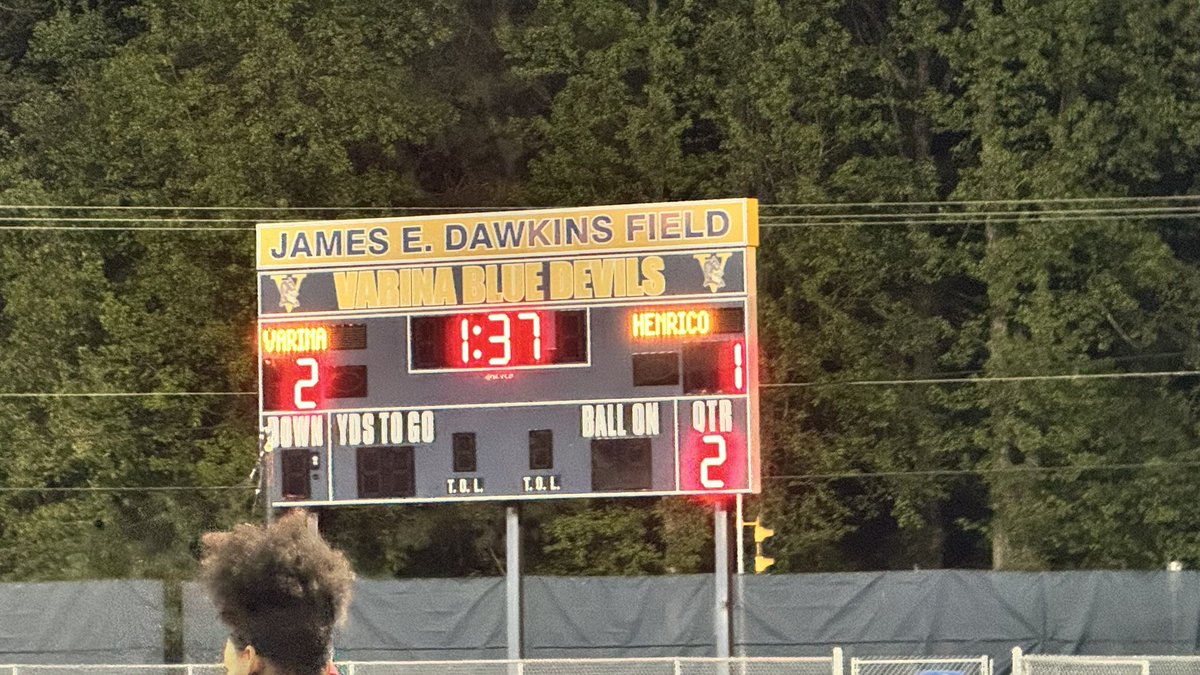 VarinaAthletics tweet media