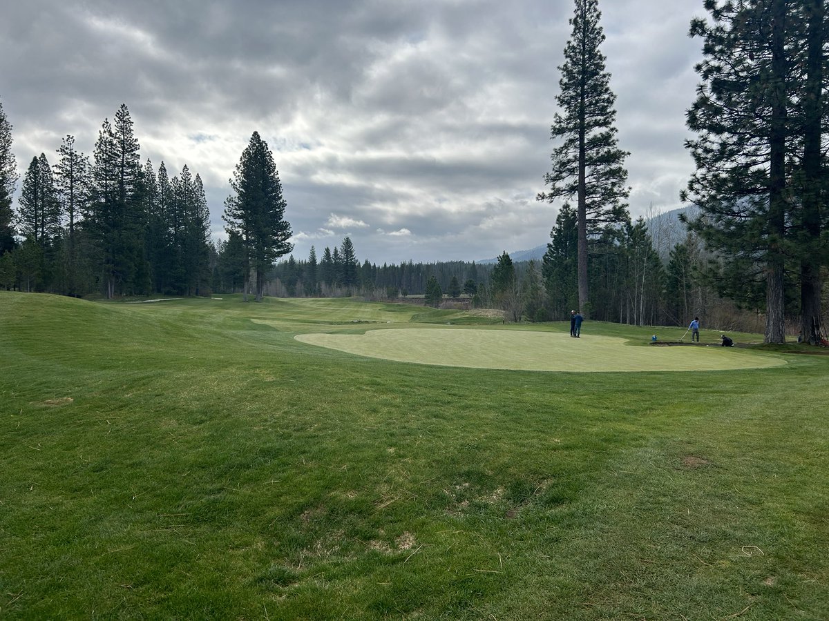 No better place to throw to try  <a href="/CapillaryFlow/">CapillaryFlow</a> at WhiteHawk Ranch Graeagle,CA.