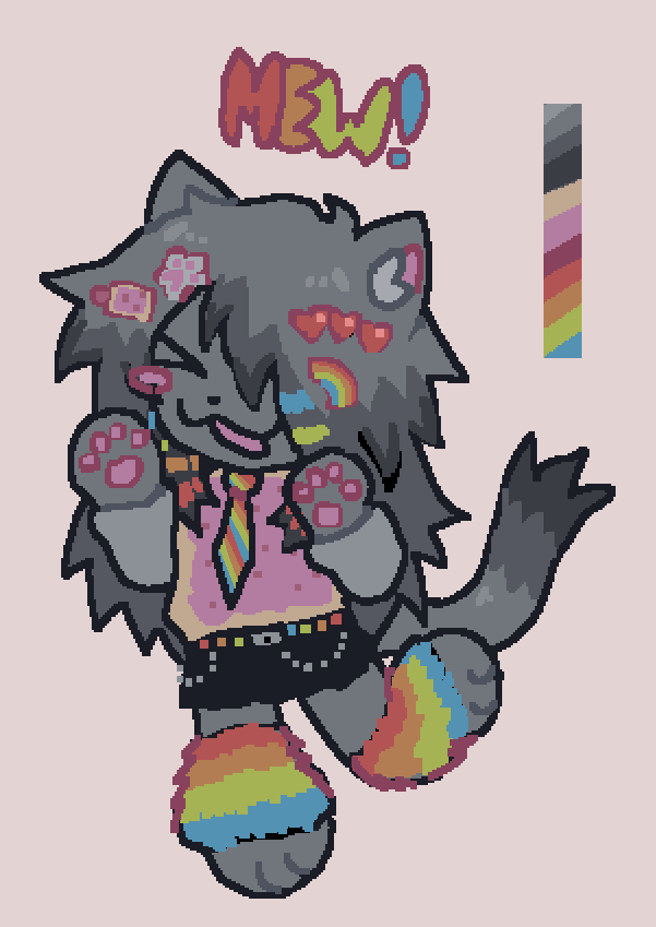 pebbiepaws's tweet photo. new oc i made :3 #furryart https://t.co/BarrGY05iQ