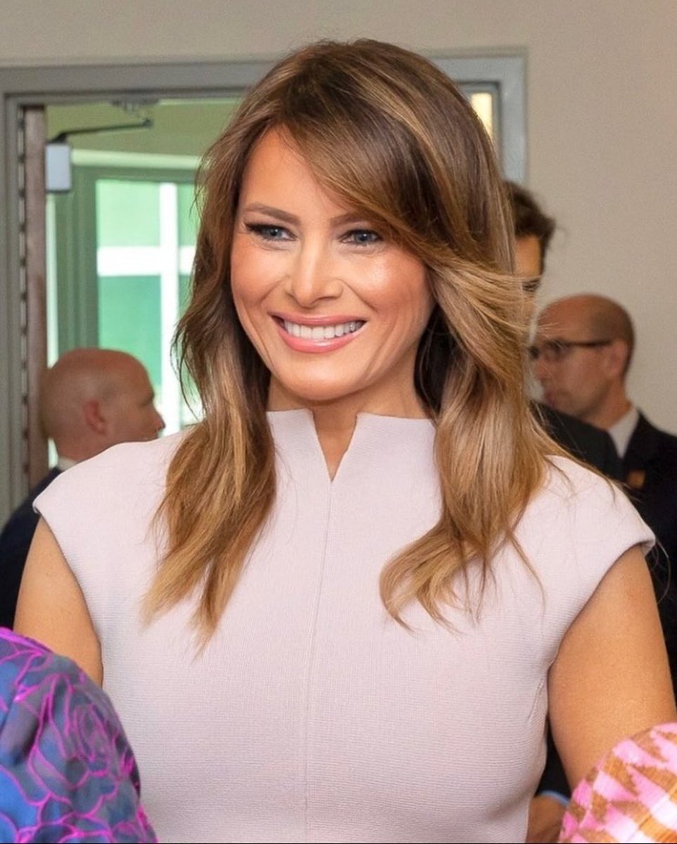 Comment with a ‘YES’ if you think Melania Trump is a BETTER First Lady than Jill Biden & Michelle Obama!!