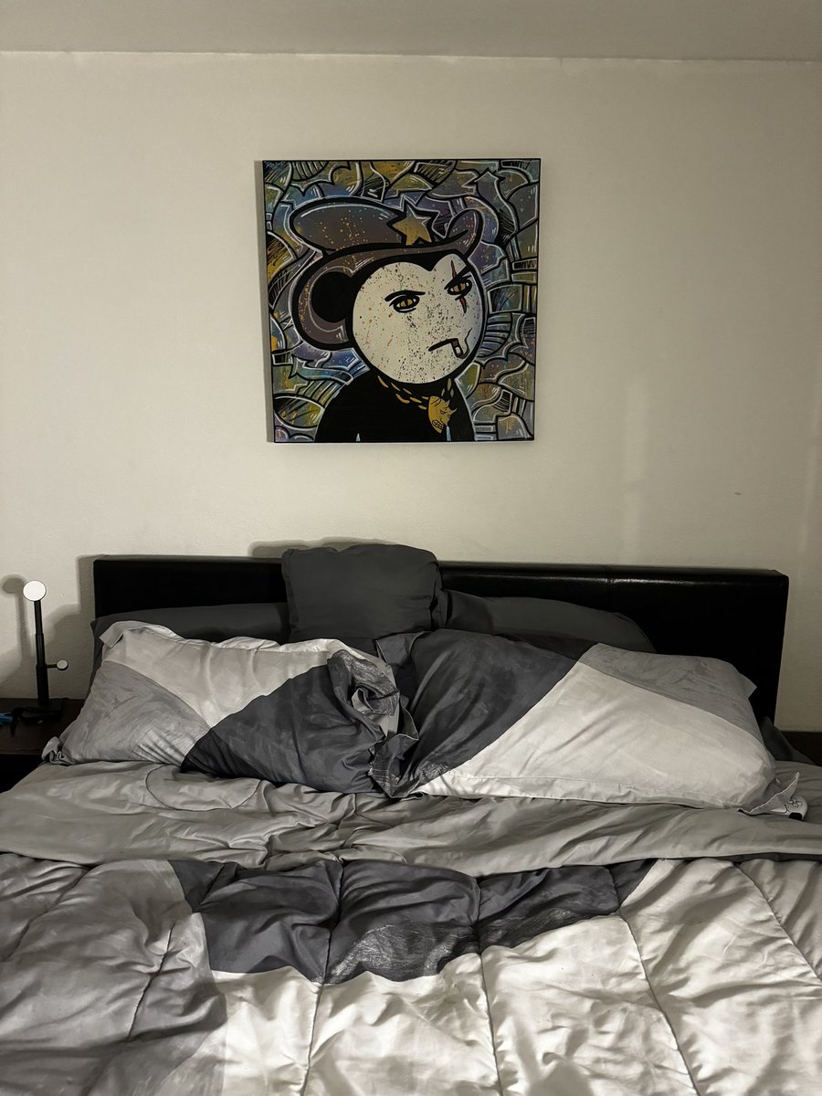 It’s always a blessing to get the same energy you put out back!!! <a href="/rocsolmiami/">Roc Sol 🎨👨🏻‍🎨</a> it’s always a pleasure my guy always goonin’. <a href="/Goonz_World/">Now badbad</a> we in here fam!!! Also proof of goon LUL #goonz