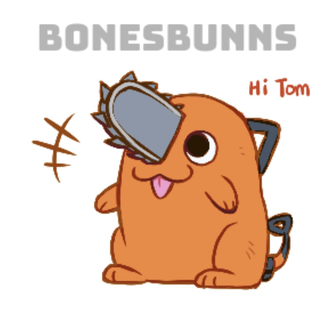 bonesbunns tweet picture