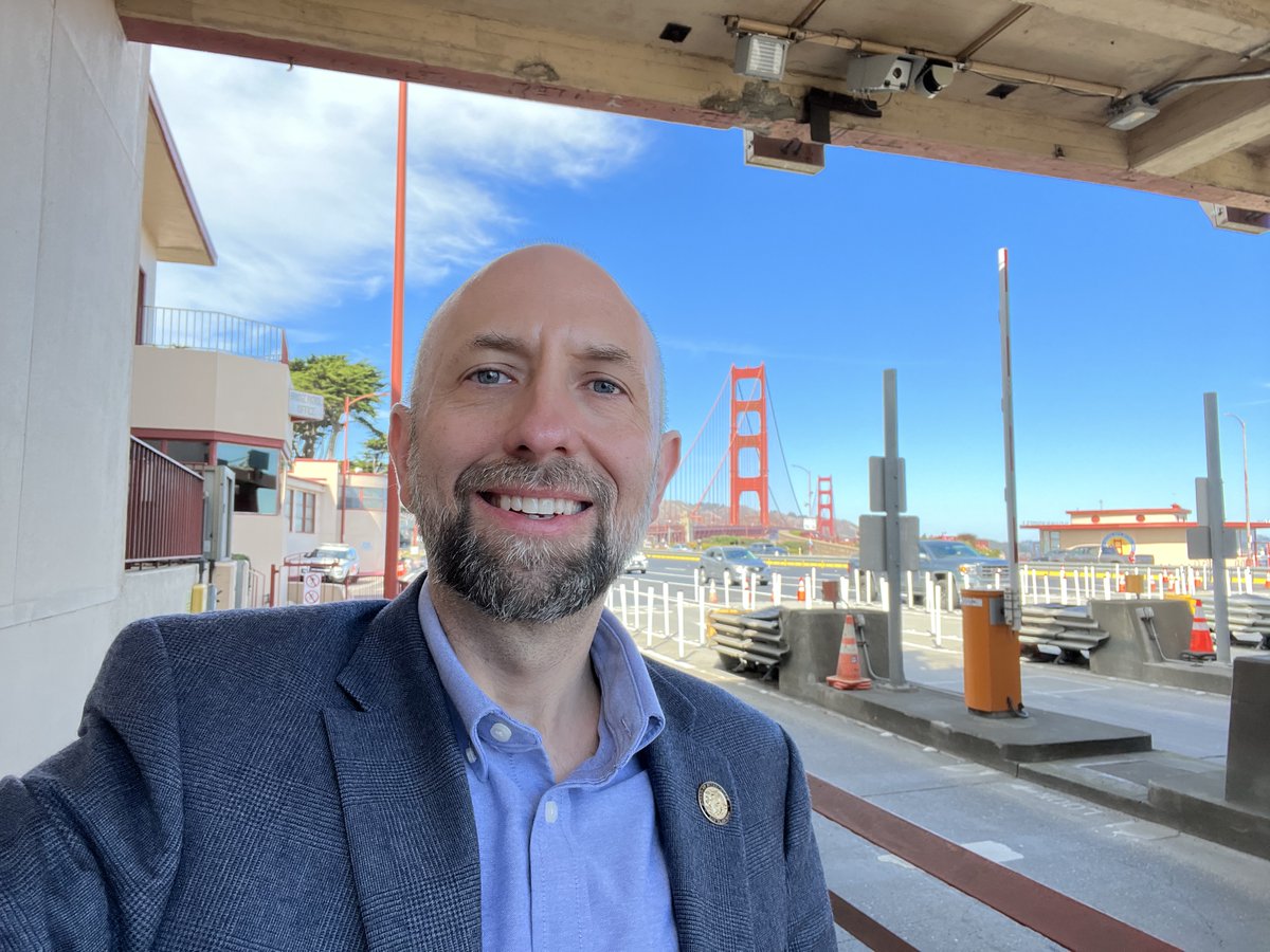 At age 87, the Golden Gate Bridge is well into its golden years. Given it appears in some Star Trek movies, we need to make sure the bridge lasts a couple hundred more years to make that future come true. That’s why I’m honored to serve on the bridge’s board of directors. This…