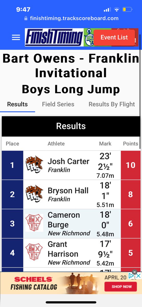 Joshua Carter tweet media