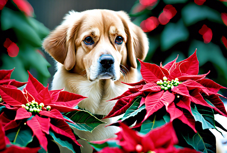 Poinsettias and Dogs: Unraveling the Truth About Toxicity
Check this:  megainfos.online/2024/04/poinse…

#DogLovers #PuppyLove #FurBabies #CanineCompanions #DogLife #PawsAndPlay #WoofWoof #BestFriendGoals #DoggyDays #TailWaggingFun #PuppyPals #FurryFriends #DoggoLove #PawsomePups